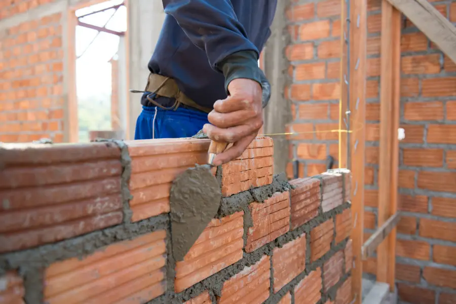 Brick, Block, & Plaster Services