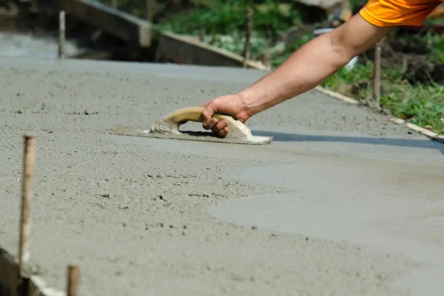 Concrete Services