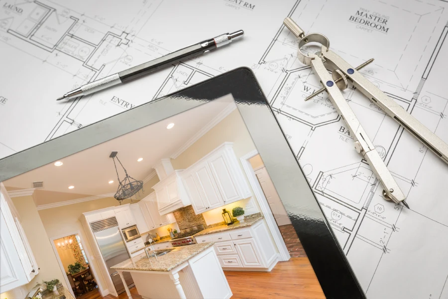 Interior & Exterior Remodeling