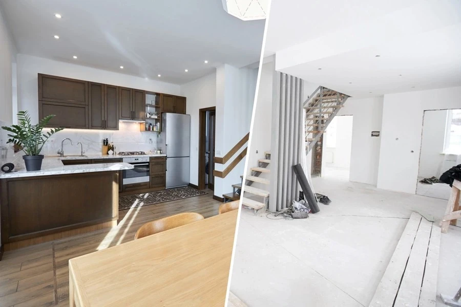 Property Renovation
